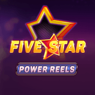 5 Star Power Reels game icon