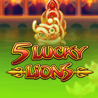 5 Lucky Lions game thumbnail